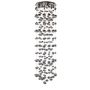 AZzardo LUVIA XXL AZ1296 Lampe de plafond 10x50W/GU10 IP20