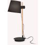 Ideal Lux AXEL 272238 Lampe de table 1x60W/E27 ip20