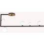 Ideal Lux BIRDS 273631 Lampe de plafond 5x15W/G9 ip20