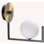 Ideal Lux BIRDS 273655 Applique murale 1x15W/G9 ip20
