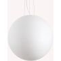 Ideal Lux CARTA 272139 Suspension lumineuse 1x60W/E27 ip20