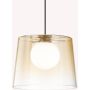 Ideal Lux FADE 271316 Suspension lumineuse 1x15W/G9 ip20