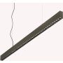 Ideal Lux OFFICE 271187 Lampe linéaire 1x30W/LED 3000K ip20