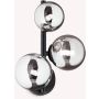 Ideal Lux PERLAGE 271439 Applique murale 3x15W/G9 ip20