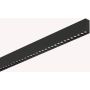 Ideal Lux STEEL 270173 Lampe linéaire 2x36W/LED 4000K ip20