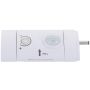 Italux Alison PIR Sensor CLA10-PS Détecteur de mouvement IP20