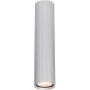 Italux Rilok CLN-83920-L-ALU Spot en saillie 1x10W/GU10 IP20