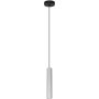 Italux Rilok PND-83920-1-ALU Suspension lumineuse 1x10W/GU10 IP20