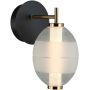 Italux Rinot WL-45372-1-WH-CL Applique murale 1x8W/LED 3000K 470lm IP20