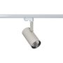 Italux Russo M 3000K TL7556/28W 3000K WH+GR Projecteur sur rail 1x40W/LED 3000K 2450lm IP20