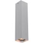 Italux Tecno CLN-37492-L-ALU Spot en saillie 1x10W/GU10 IP20