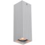 Italux Tecno CLN-37492-M-ALU Spot en saillie 1x10W/GU10 IP20