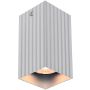 Italux Tecno CLN-37492-S-ALU Spot en saillie 1x10W/GU10 IP20