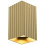 Italux Tecno CLN-37492-S-GD Spot en saillie 1x10W/GU10 IP20