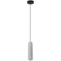 Italux Tecno PND-37492-1-ALU Suspension lumineuse 1x10W/GU10 IP20
