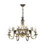 Jupiter KORONA 278 Lustre 8x11W/E14 IP20