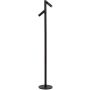 Lucide ANTRIM 27703/04/30 Lampadaire 2x2.2w/led 2700k 133lm ip54