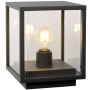 Lucide CLAIRE 27883/25/30 Lampe de table 1x60w/e27 ip54