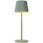 Lucide JUSTINE 27889/02/33 Lampe de table 1x2w/led 2700k 120lm ip54