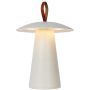 Lucide LA 27500/02/31 Lampe de table 1x2w/led 2700k 263lm ip54