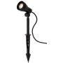 Lucide SPIKE 27882/05/30 Lampe sur pied 1x5w/gu10 3000k 320lm ip54
