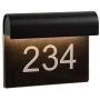 Lucide THESI 27881/06/30 Applique murale 1x6w/led 3000k 220lm ip54