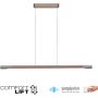 Paul Neuhaus HOOP 2732-36 Suspension lumineuse 1x27W/LED 3000k 3200lm ip20