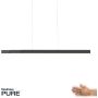 Paul Neuhaus PURE-LUME 2738-13 Suspension lumineuse 1x76W/LED 2700-5000k 8640lm ip20