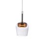 Paul Neuhaus Q-KON 2741-20 Suspension lumineuse 1x9W/LED 2700K-5000K 300lm IP20