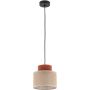 TK Lighting DUO 2785 Suspension lumineuse 1x15W/E27 IP20