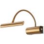 Trio CURTIS 279770104 Applique murale 1x4w/led 3000k 400lm ip20