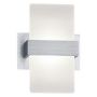 Trio PLATON 274670105 Applique murale 1x4.3w/led 3000k 430lm ip20