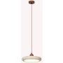 Zambelis PENDANT LED 25419 Suspension lumineuse 22W/led 3000K 1361lm IP20