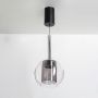 Zuma Line TAGNA 251001-SM Suspension lumineuse 1x6W/Led 3000K 150lm IP20