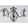 Alfa KRETKA 28414 Lampe de plafond 4x40W/E14