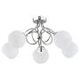 Alfa MILA 28125 Lampe de plafond 5x60W/E27