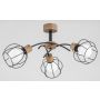 Alfa PALOMA 28383 Lampe de plafond 3x60W/E27