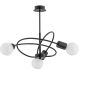 Alfa PULVERIT 28243 Lampe de plafond 3x15W/E27