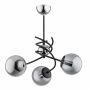 Alfa SALSA 28433 Lampe de plafond 3x40W/E14 IP20
