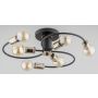 Alfa SAMBA 28426 Lampe de plafond 6x60W/E27