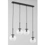 Alfa SEBIA 28744 Suspension lumineuse 4x10W/E14 IP20