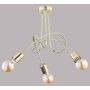 Alfa TANGO 28313 Lampe de plafond 3x60W/E27