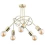 Alfa TANGO 28315 Lampe de plafond 5x60W/E27