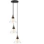 Altavola Design NEW YORK LOFT LA034/CO3 Suspension lumineuse 3x40W/E27 IP20