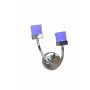 Eko-Light GLORIA ML332 Applique murale 2x8W/G9 IP20