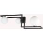 Ideal Lux ANGOLO 284286 Lampe de plafond 3x28W/G9 ip20