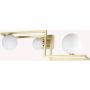 Ideal Lux ANGOLO 284330 Lampe de plafond 3x28W/G9 ip20