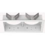 Ideal Lux BENTO 287935 Cadre de montage