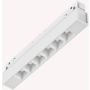 Ideal Lux EGO 286068 Projecteur sur rail 1x7W/LED 3000K ip20