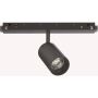 Ideal Lux EGO 286419 Projecteur sur rail 1x8W/LED 3000K ip20
